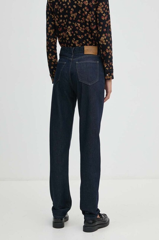 Odzież Calvin Klein Jeans jeansy J20J224004 granatowy