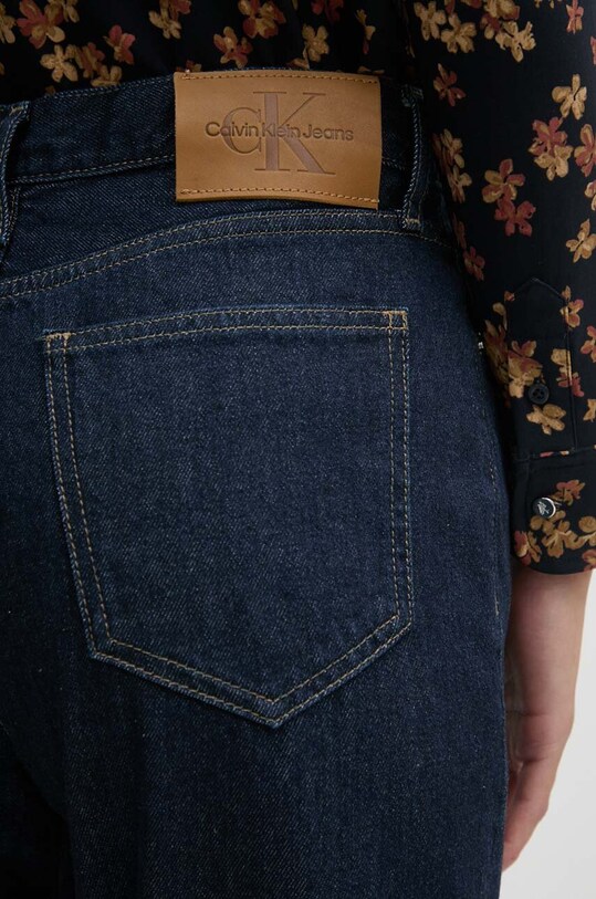 Calvin Klein Jeans jeansy granatowy J20J224004
