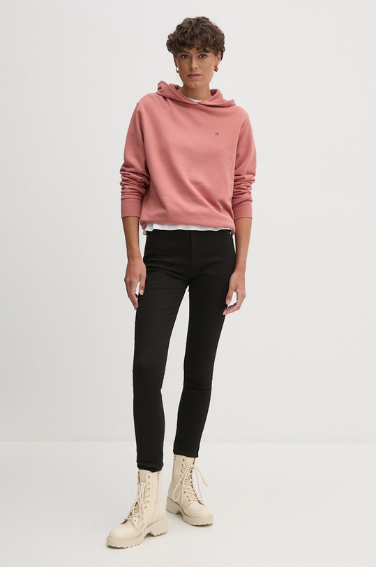 Traperice Calvin Klein Jeans J20J224013 crna AW24