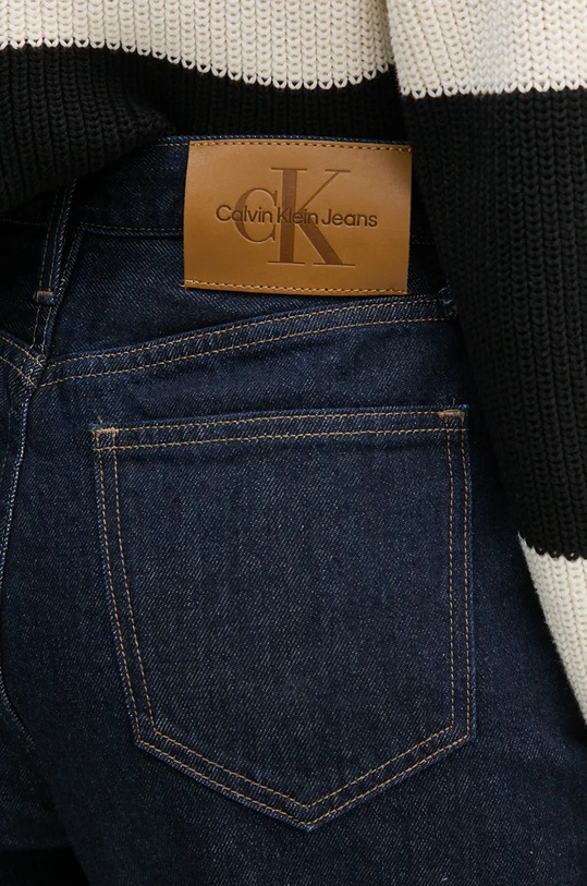 Calvin Klein Jeans jeansi bleumarin J20J224015