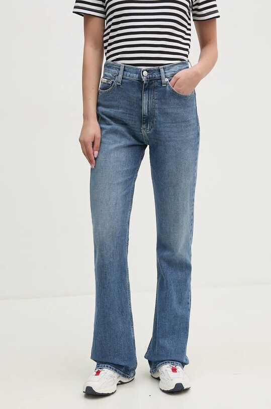 Calvin Klein Jeans jeansi Planet friendly albastru J20J224023