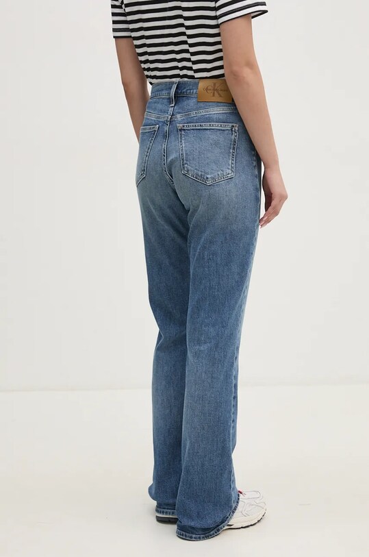 Îmbrăcăminte Calvin Klein Jeans jeansi J20J224023 albastru
