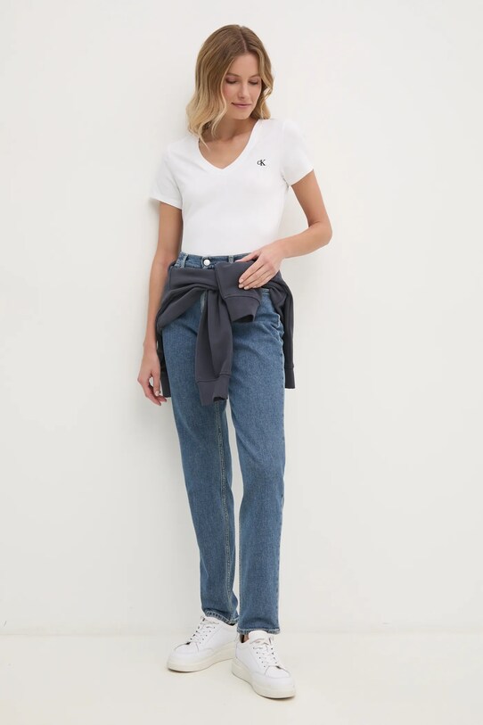 Джинсы Calvin Klein Jeans J20J224030 голубой NC24