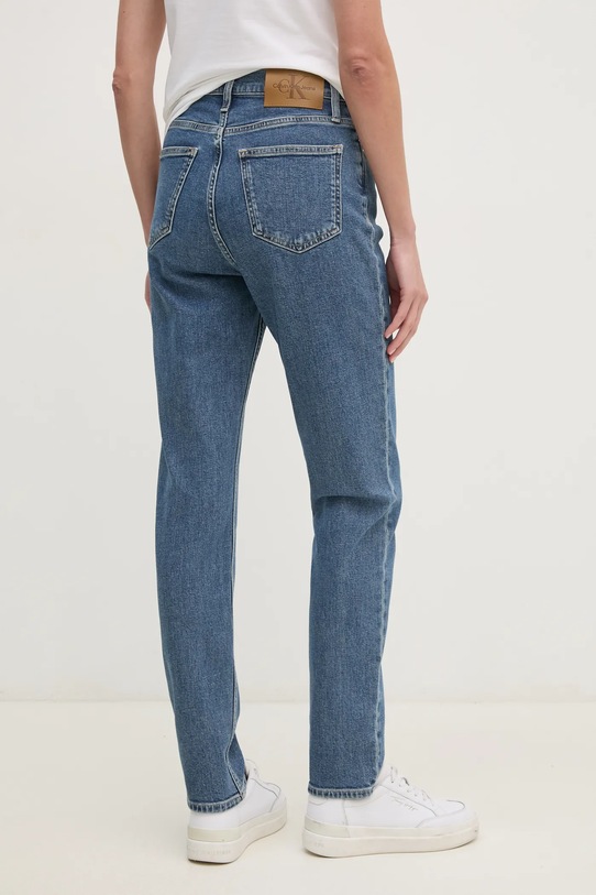 Oblečenie Rifle Calvin Klein Jeans J20J224030 modrá