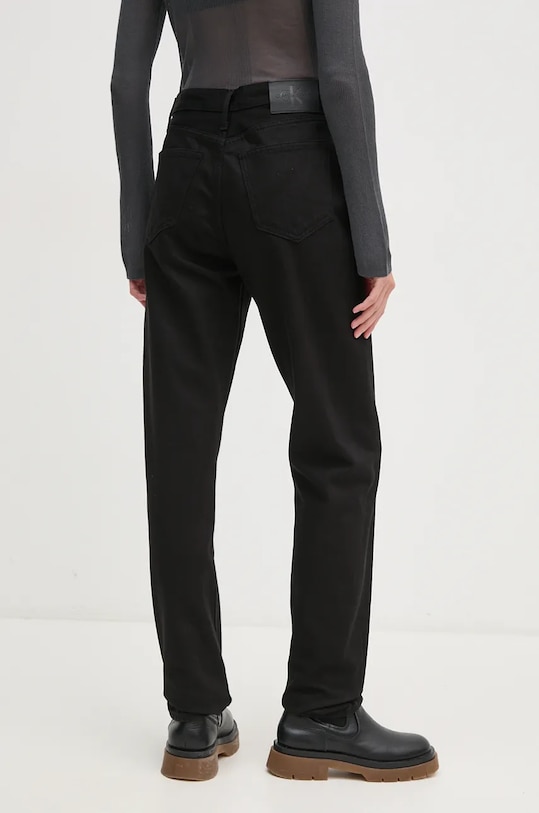 Îmbrăcăminte Calvin Klein Jeans jeansi J20J224896 negru