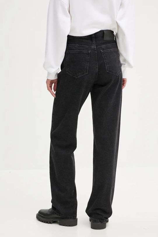 Дрехи Дънки Calvin Klein Jeans J20J225388 черен