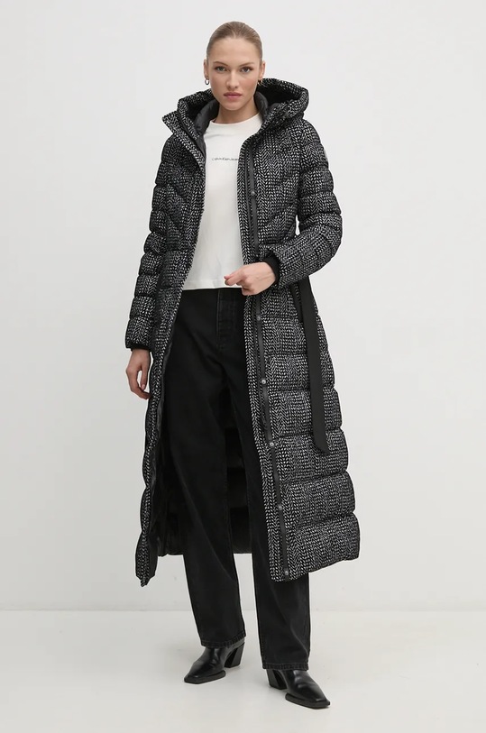 Rifle Calvin Klein Jeans J20J225389 čierna AW24