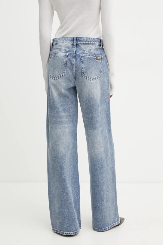 Odzież MICHAEL Michael Kors jeansy MF49065FAU niebieski