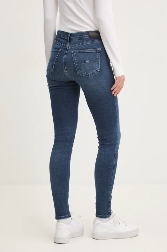 Îmbrăcăminte Tommy Jeans jeansi DW0DW19535 bleumarin