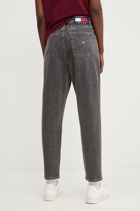 Odzież Tommy Jeans jeansy DW0DW19539 szary