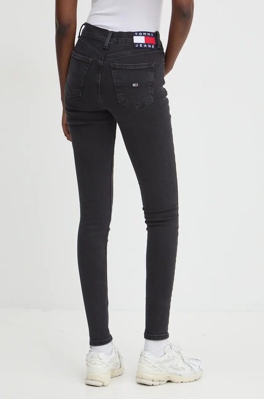 Oblečení Džíny Tommy Jeans DW0DW19543 černá
