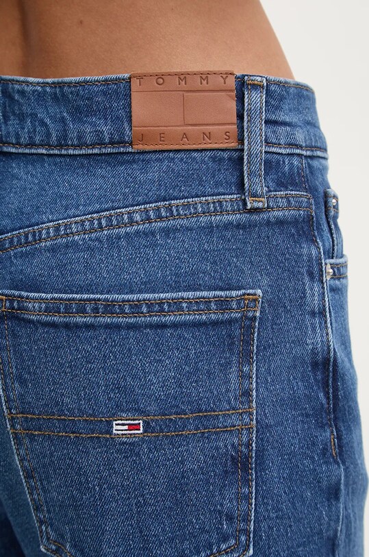 Джинси Tommy Jeans темно-синій DW0DW19600