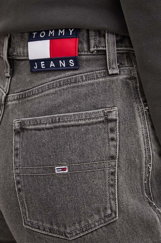 Džíny Tommy Jeans šedá DW0DW19614