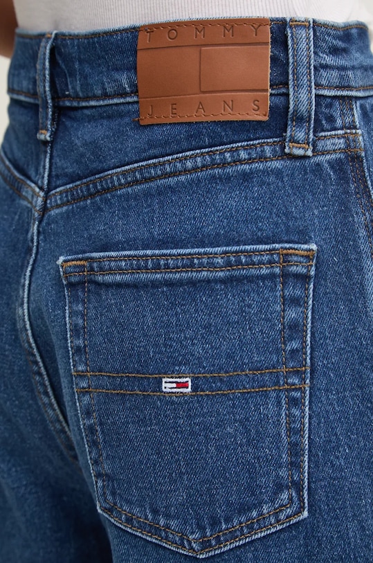 Tommy Jeans jeansy granatowy DW0DW19615