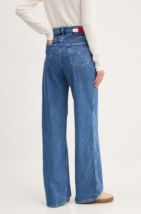 Ρούχα Τζιν παντελόνι Tommy Jeans DW0DW19617 μπλε