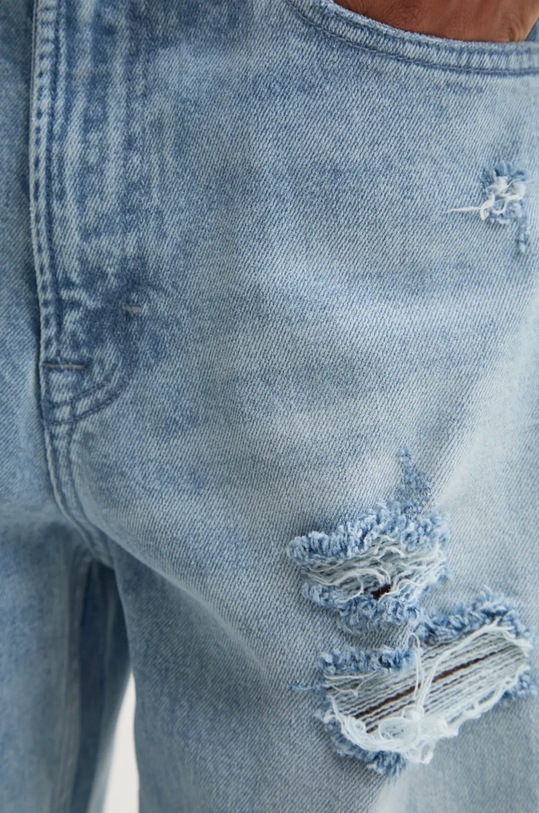 Tommy Jeans jeansi albastru DW0DW19618