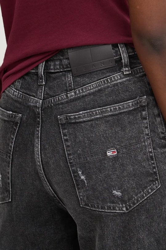 Tommy Jeans jeansi negru DW0DW19620