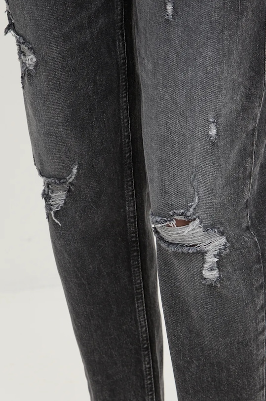 Tommy Jeans jeansi DW0DW19620 negru