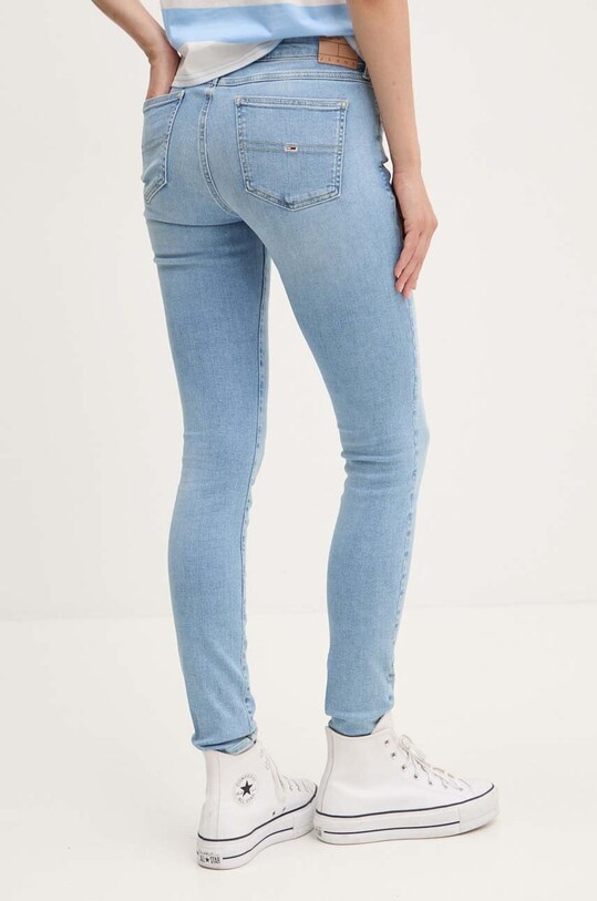 Oblečenie Rifle Tommy Jeans DW0DW19654 modrá