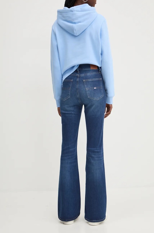 Oblečení Džíny Tommy Jeans DW0DW19702 modrá