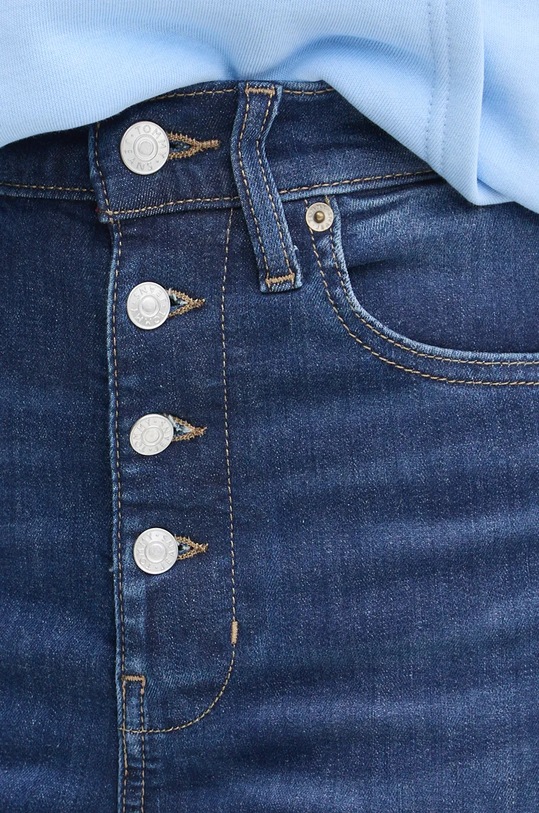 Džíny Tommy Jeans modrá DW0DW19702