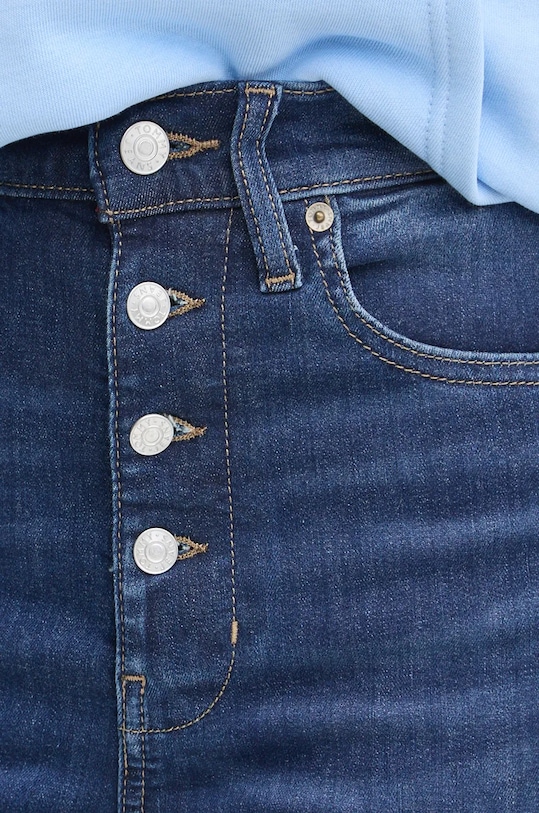 Džíny Tommy Jeans modrá DW0DW19702