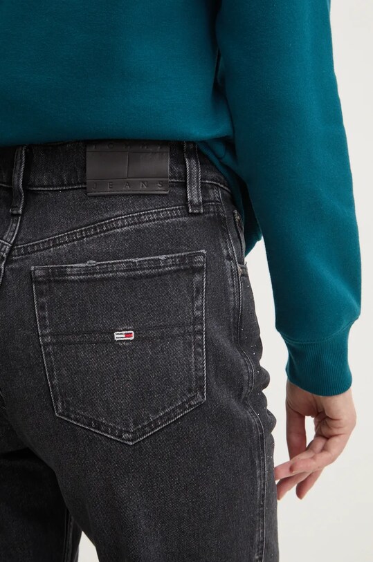 Tommy Jeans jeansi DW0DW19739 negru