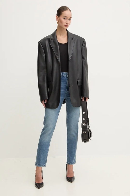 Džíny Moschino Jeans 0321.8721 modrá AW24