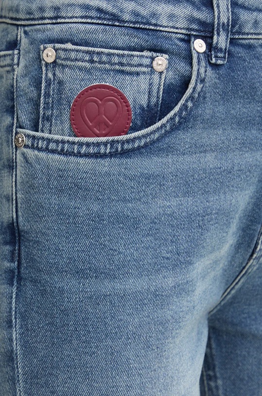 Džíny Moschino Jeans modrá 0321.8721