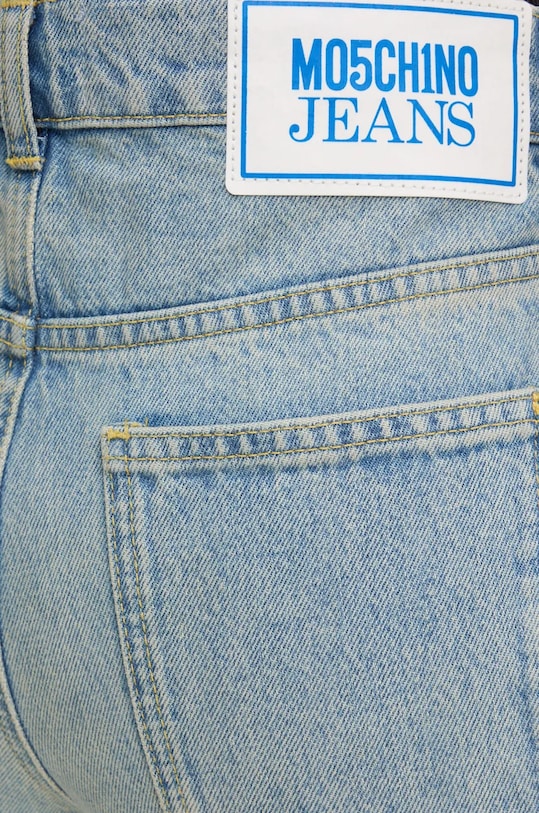 Džíny Moschino Jeans 0322.8720 modrá