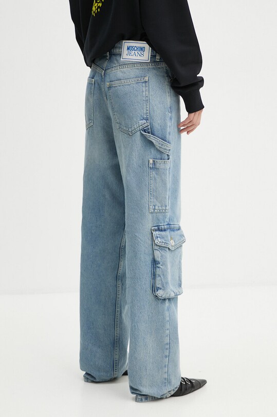 Oblečenie Rifle Moschino Jeans 0331.8720 modrá