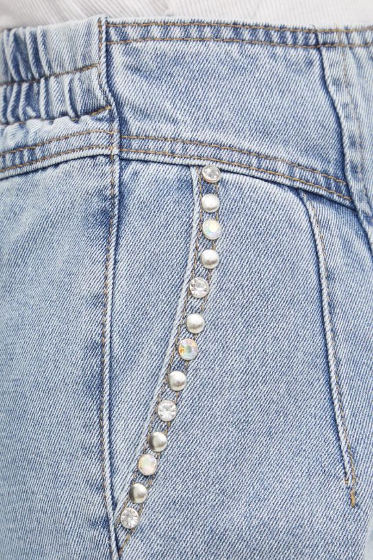 Morgan jeansi PAQUA albastru PAQUA