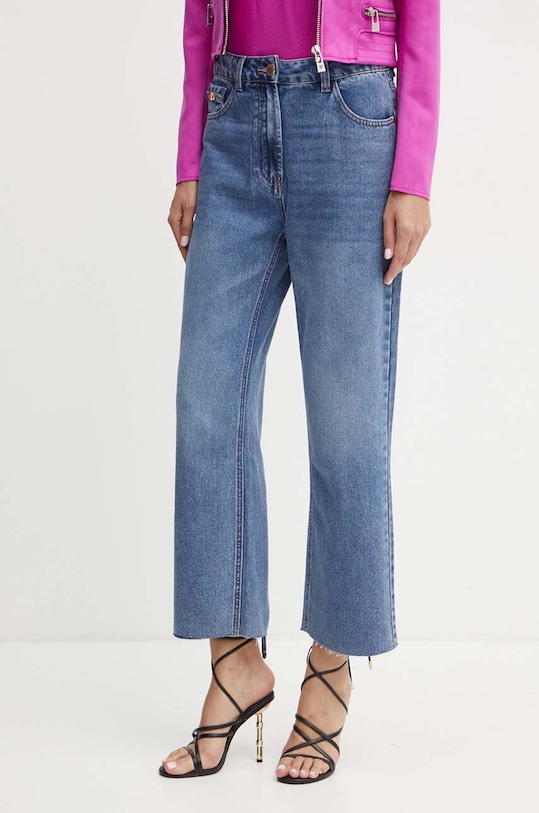 Morgan jeansy PBEST Planet friendly niebieski PBEST