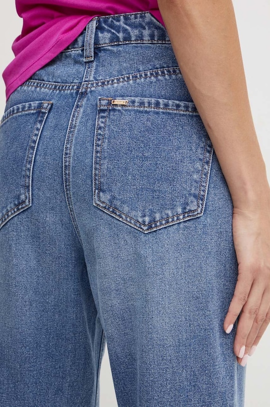 Morgan jeansy PBEST niebieski PBEST