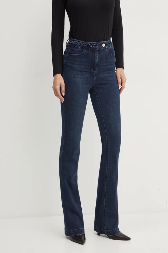Morgan jeansi PKELY Planet friendly bleumarin PKELY