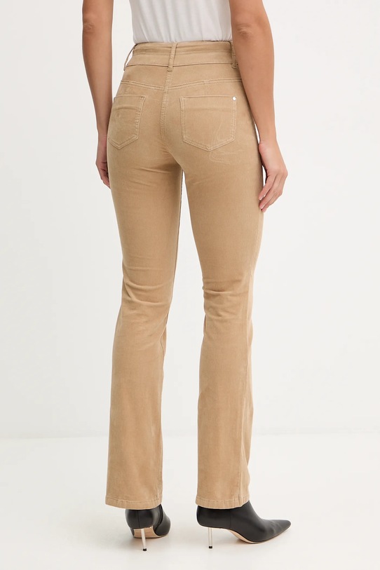 Oblečenie Menčestrové nohavice Morgan POLENO POLENO béžová