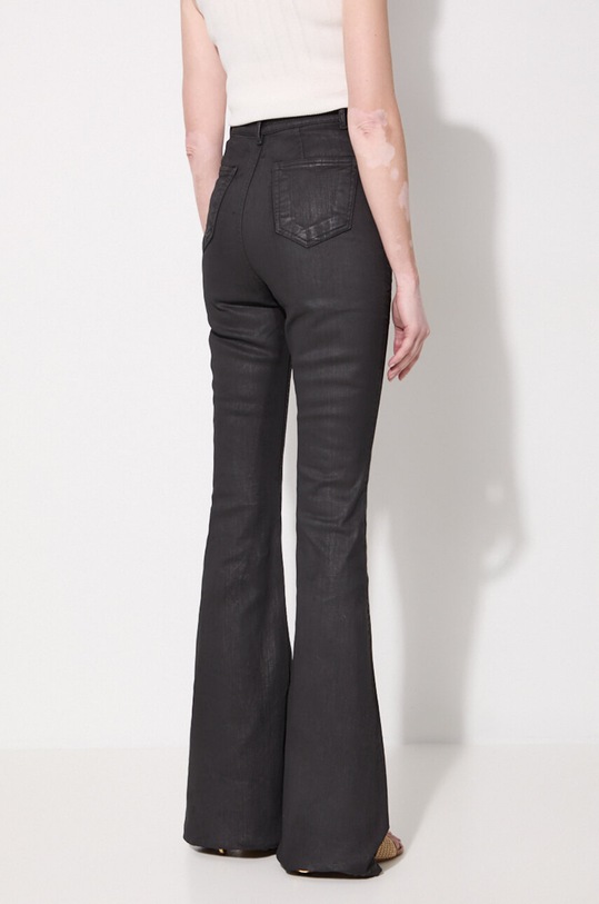 Одежда Джинсы Rick Owens Bolan Bootcut DS02D2311.SBW чёрный