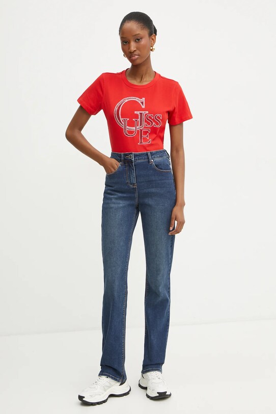 Джинси Morgan PASCAL PASCAL темно-синій AW24