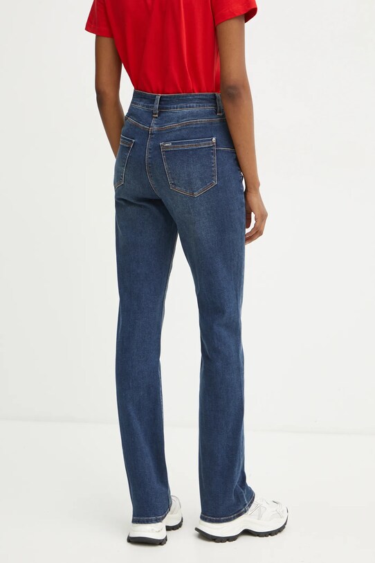 Одяг Джинси Morgan PASCAL PASCAL темно-синій