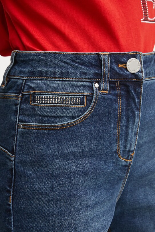 Джинси Morgan PASCAL темно-синій PASCAL