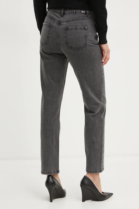 Odzież Morgan jeansy PELAN PELAN szary