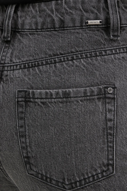 Morgan jeansy PELAN szary PELAN