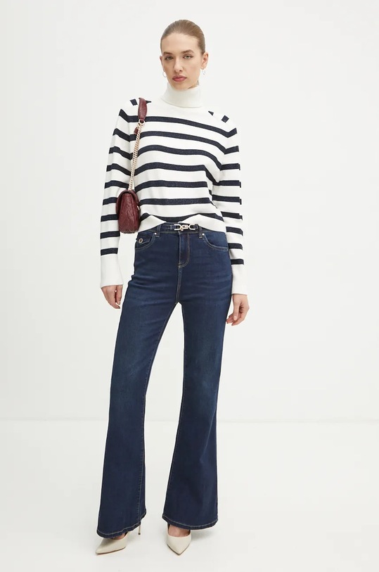 Rifle Morgan PELOU PELOU tmavomodrá AW24