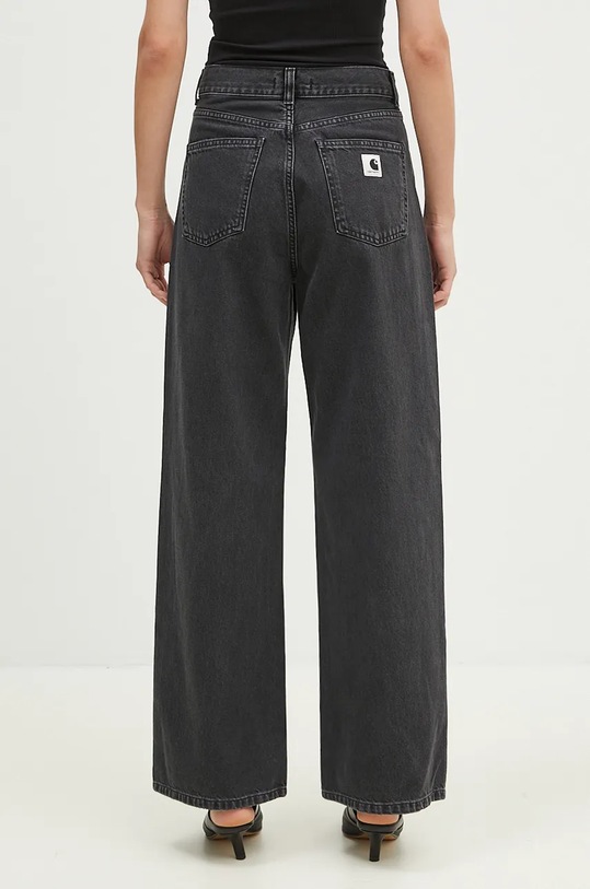 Îmbrăcăminte Carhartt WIP jeansi Jane Pant I030497.8960 negru