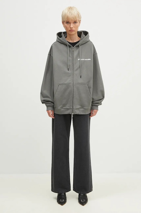 Carhartt WIP jeansi Jane Pant I030497.8960 negru