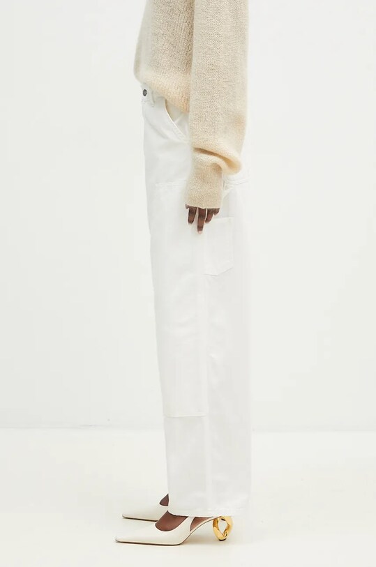 Traperice Carhartt WIP Brandon Double Knee Pant I034247.D602 bež AW24