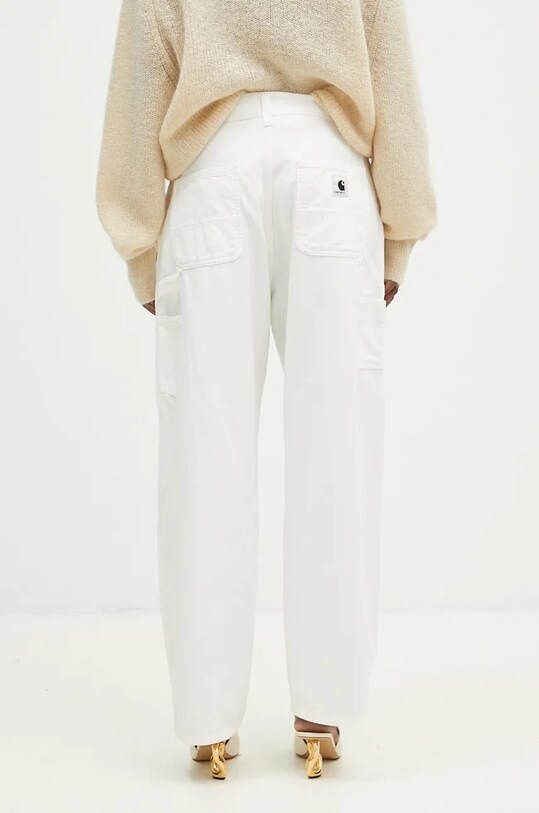 Odjeća Traperice Carhartt WIP Brandon Double Knee Pant I034247.D602 bež
