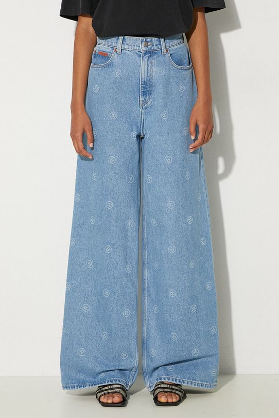 Martine Rose jeans Extended Wide Leg Jean