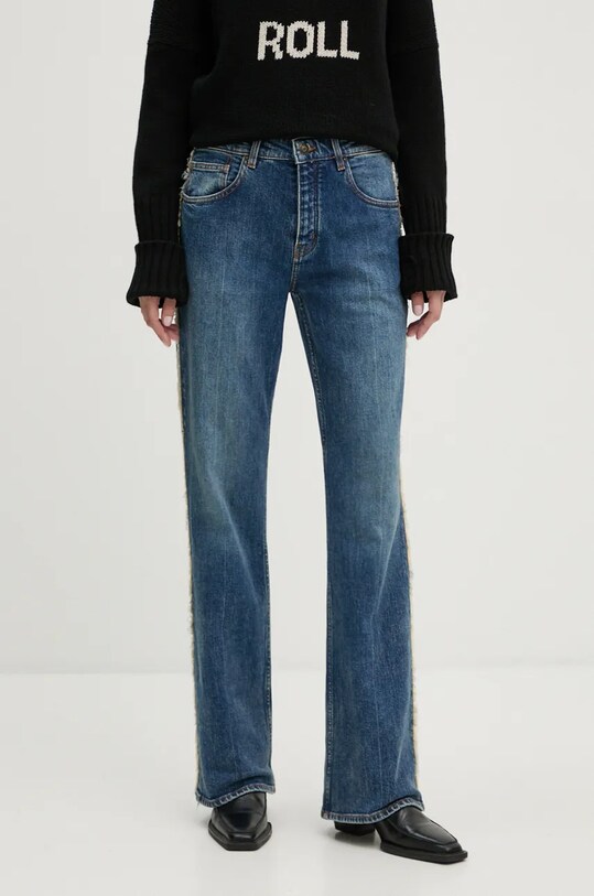 Джинси ZADIG&VOLTAIRE блакитний WWJE00265