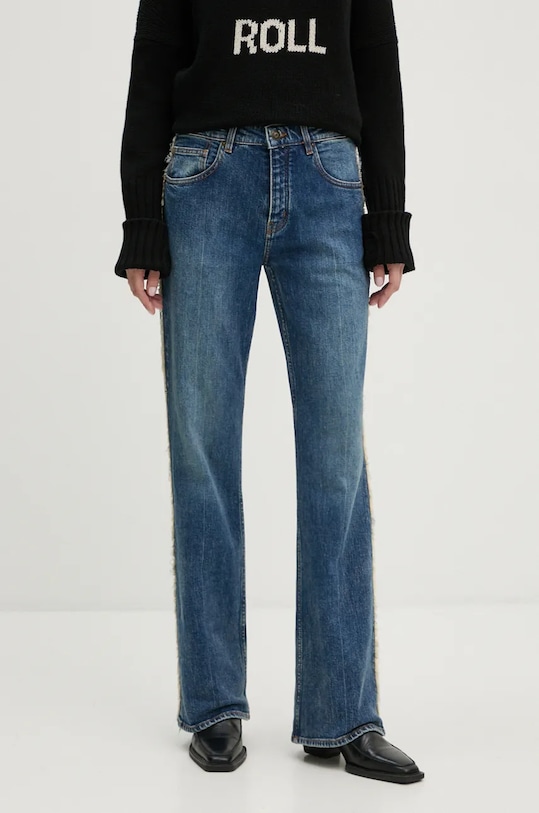 Džíny ZADIG&VOLTAIRE modrá WWJE00265
